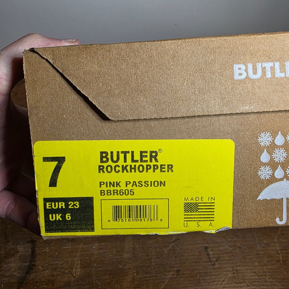 Butler Overboot Toddler - Picture 12 of 12